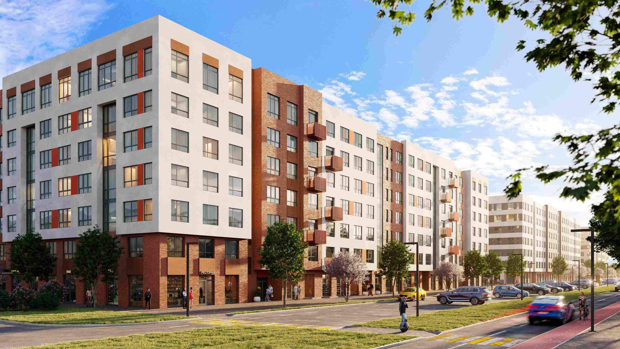 Купить 3-комнатную квартиру