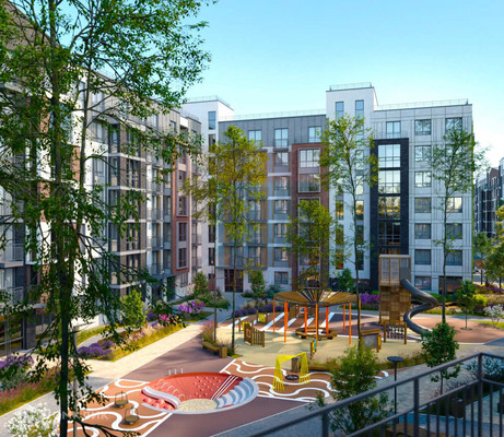 Купить 3-комнатную квартиру