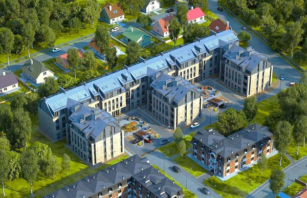 Купить 3-комнатную квартиру