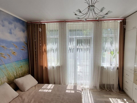 Купить 3-комнатную квартиру