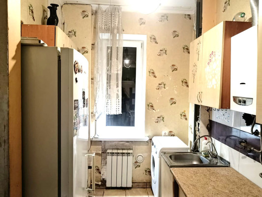 Купить 2-комнатную квартиру