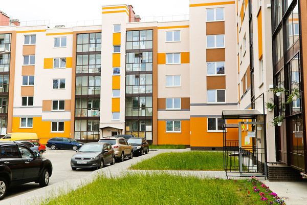 Купить 2-комнатную квартиру