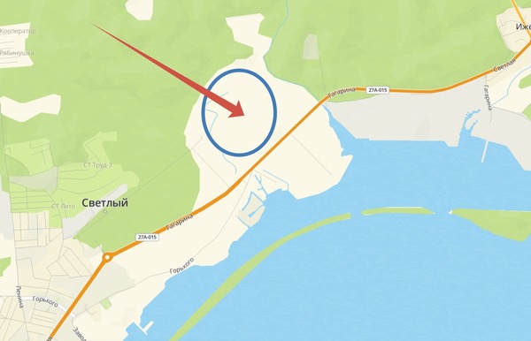 Купить  участок