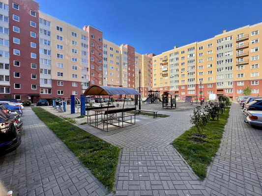 Купить 1-комнатную квартиру