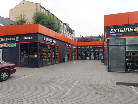 Купить  торговое помещение