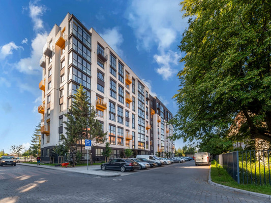 Купить 2-комнатную квартиру