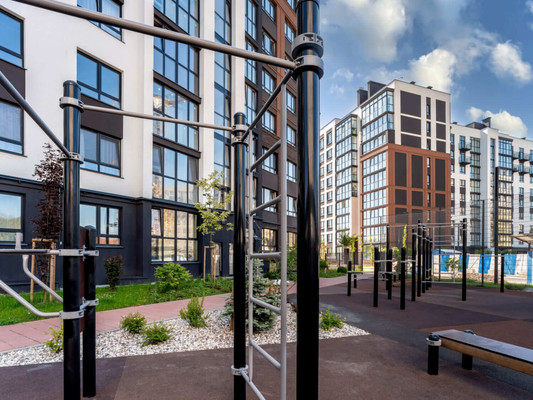 Купить 3-комнатную квартиру