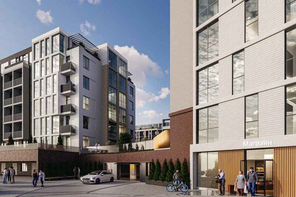 Купить 1-комнатную квартиру