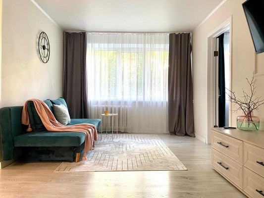 Купить 2-комнатную квартиру