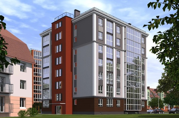 Купить 2-комнатную квартиру