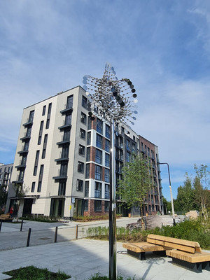 Купить 1-комнатную квартиру