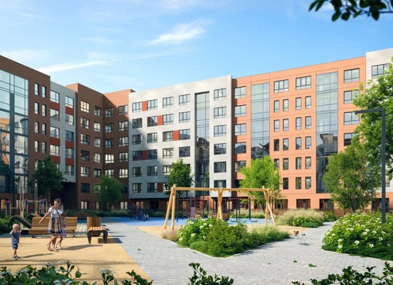 Купить 2-комнатную квартиру