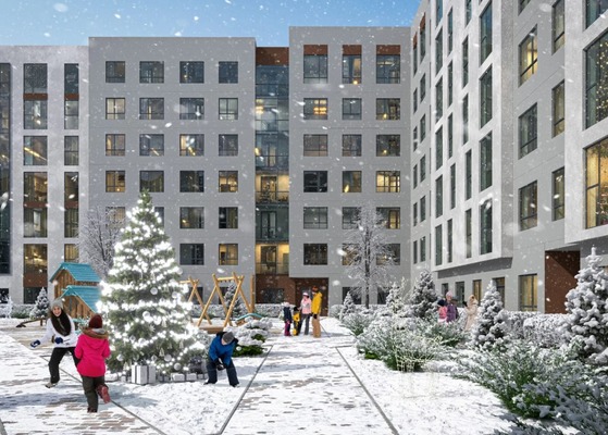 Купить 3-комнатную квартиру