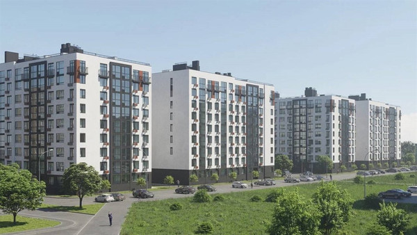 Купить 1-комнатную квартиру