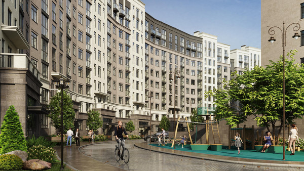 Купить 3-комнатную квартиру