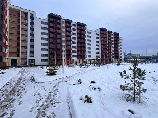 Купить 1-комнатную квартиру