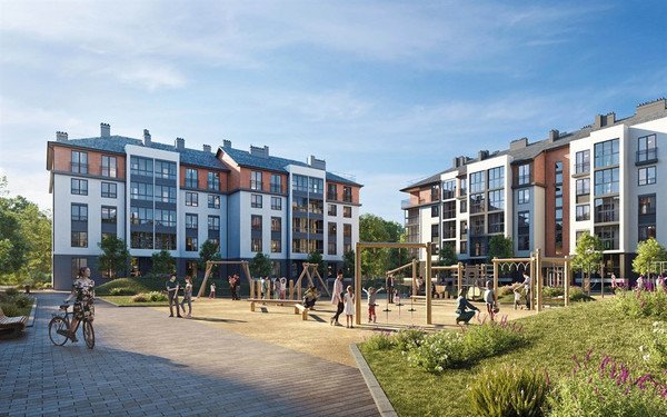 Купить 1-комнатную квартиру