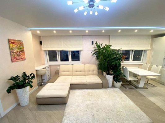 Купить 2-комнатную квартиру