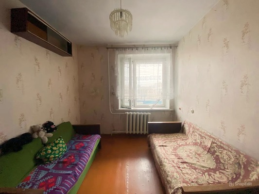 Купить 3-комнатную квартиру